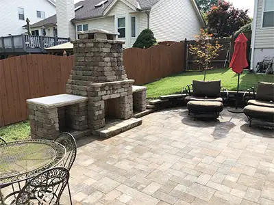 Fireplaces & Fire Pits, Wentzville, MO