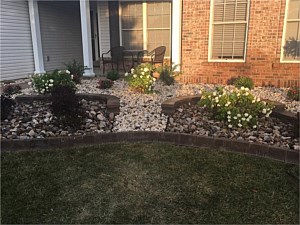 Landscaping