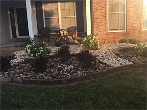 Landscaping